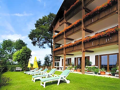 Panoramahotel Grobauer