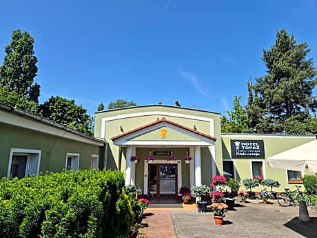 Hotel Topaz Poznań Centrum