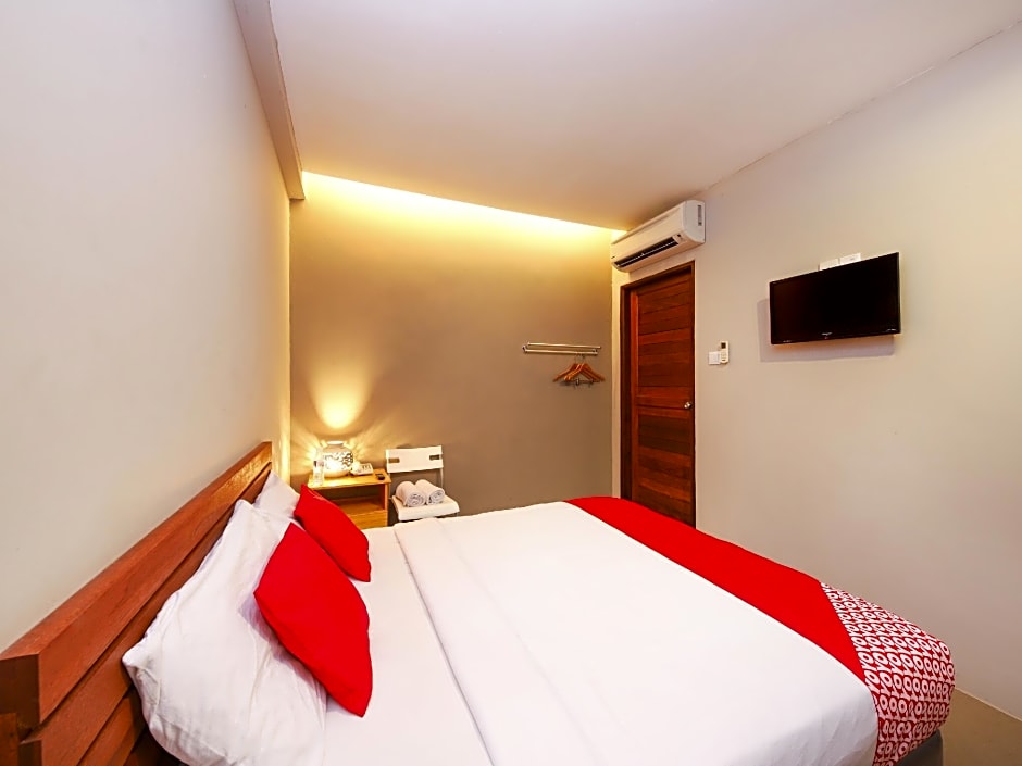 Hotel O Hills Residence