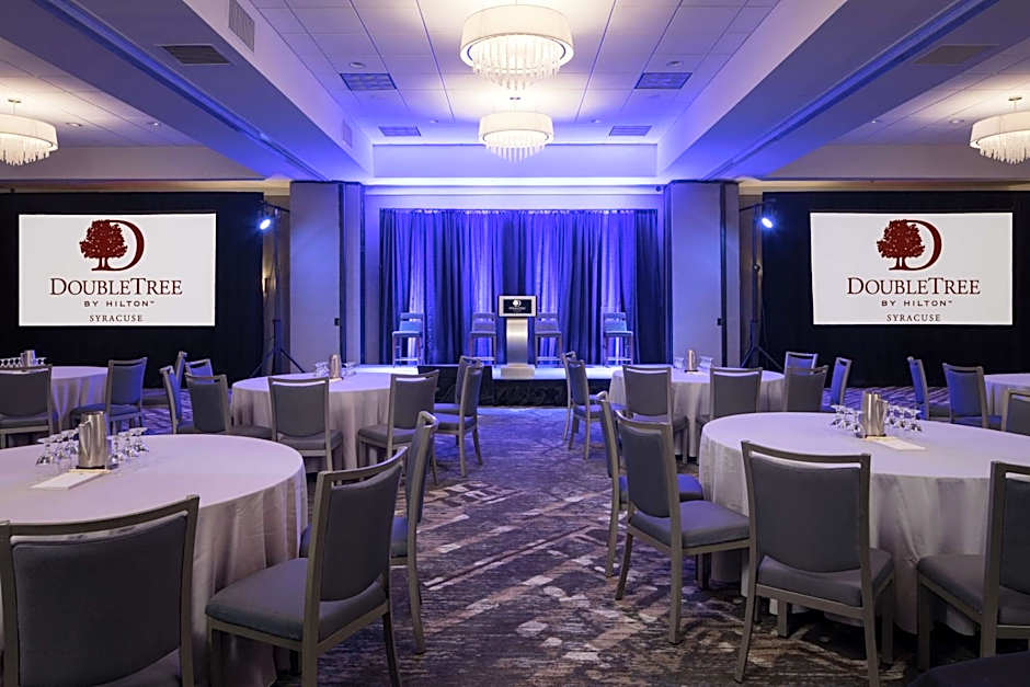 DoubleTree by Hilton Hotel Syracuse