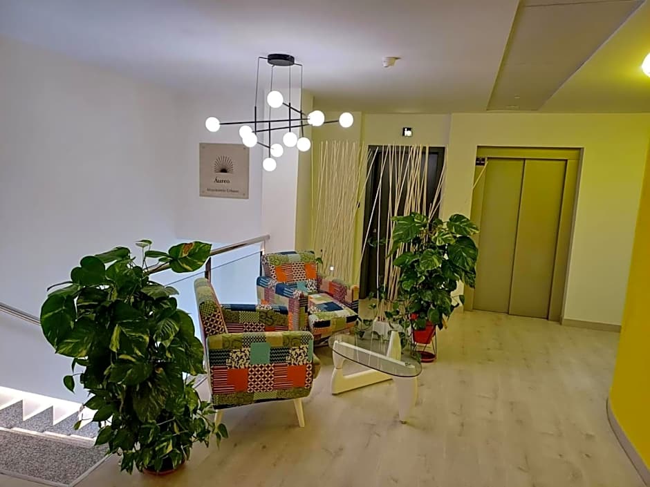 Aureo Alojamiento Urbano