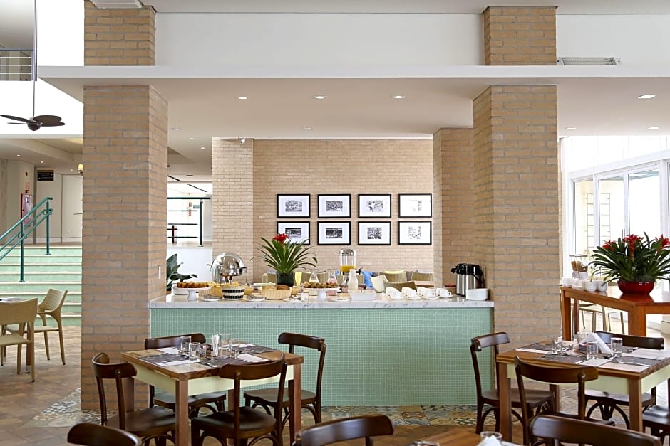 Vitoria Express Dom Pedro