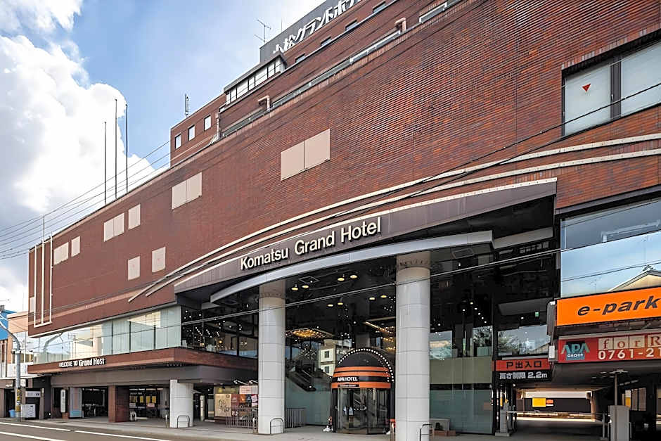 APA Hotel Komatsu Grand