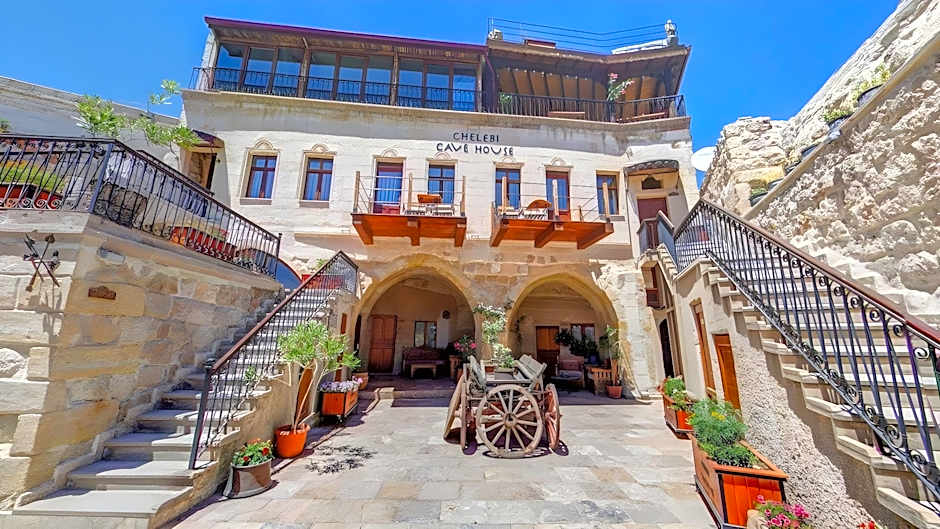 Chelebi Cave House Hotel