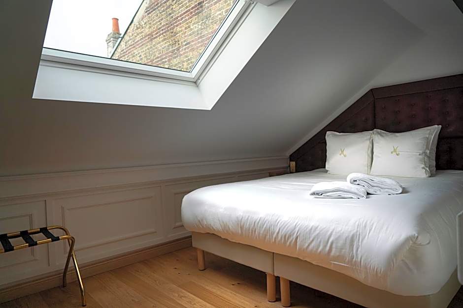 Hôtel Merveilleux Côté Mer