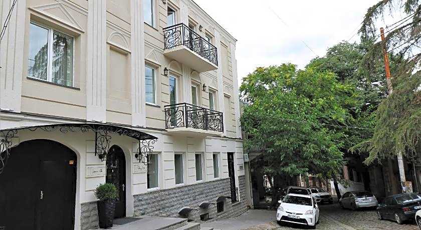 City Inn - Boutique Hotel Tbilisi