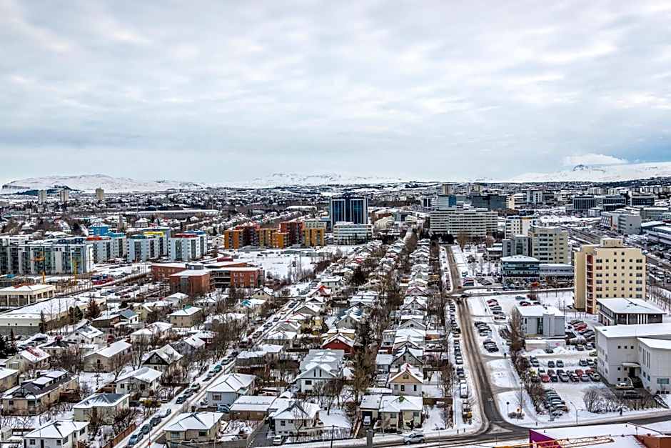 Fosshotel Reykjavík