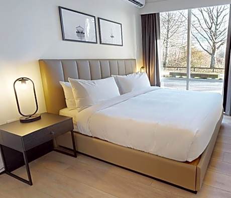 One Bedroom Suite ADA