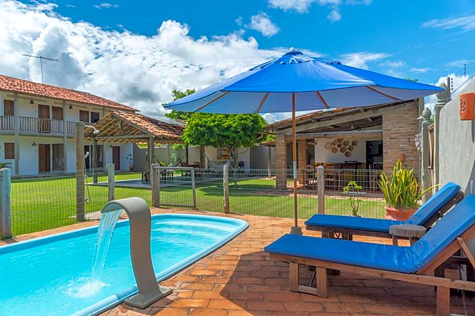 Pousada Trilha do Mar