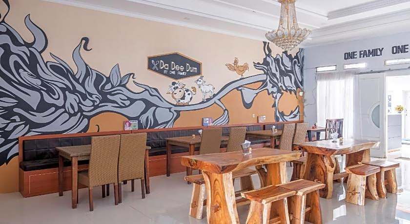 Urbanview Hotel One Family Maribaya by RedDoorz