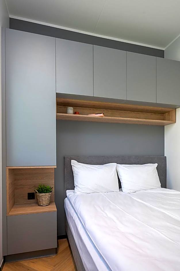 Rare Apartments - Self Check-In Miniapartments