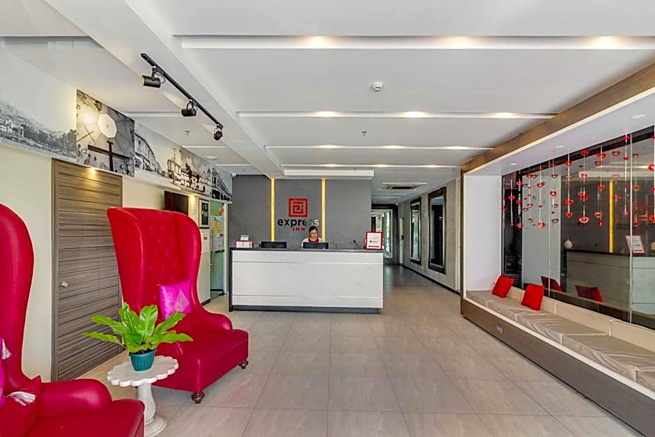 RedDoorz Plus @ Jones Avenue Cebu