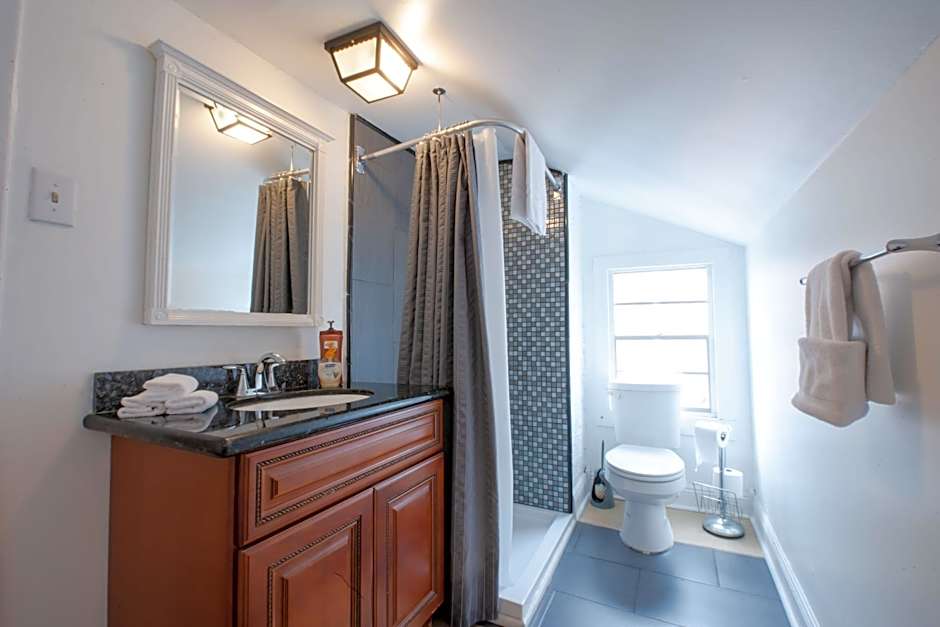 Auberge Nouvelle Orleans Hostel