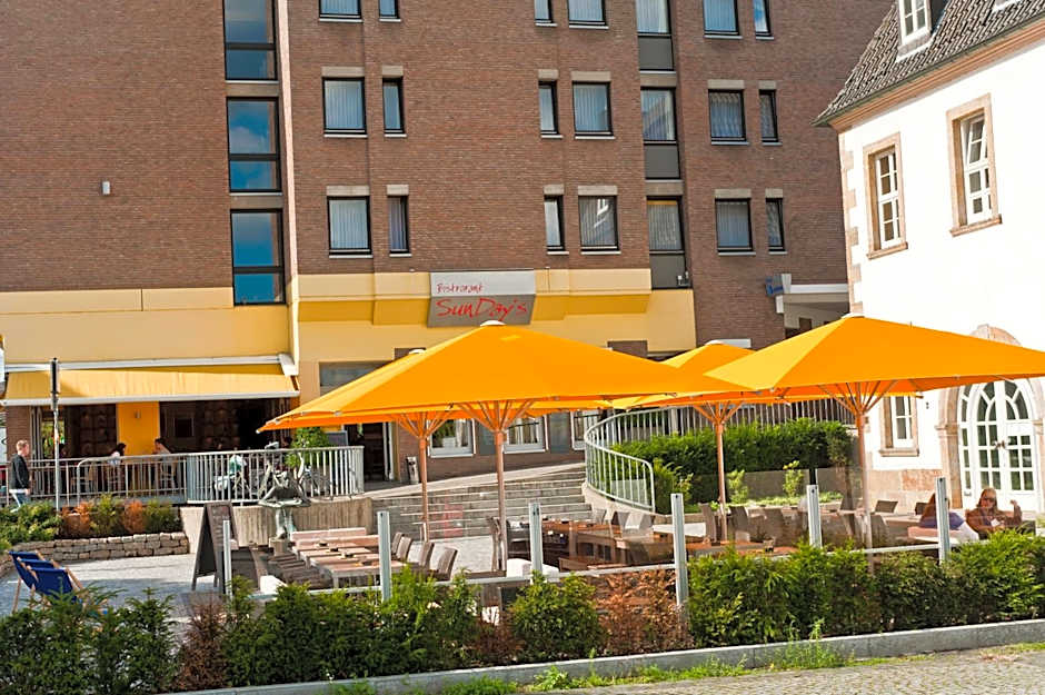 Hotel Lucke Rheine