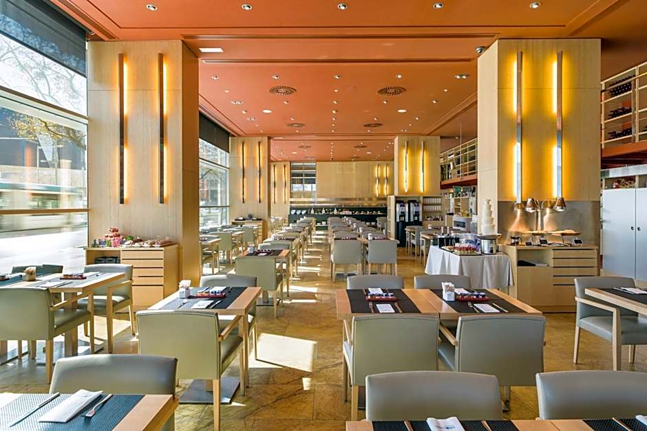 Hotel SB Diagonal Zero 4 Sup