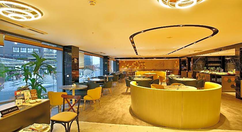 ibis Styles Istanbul Bomonti