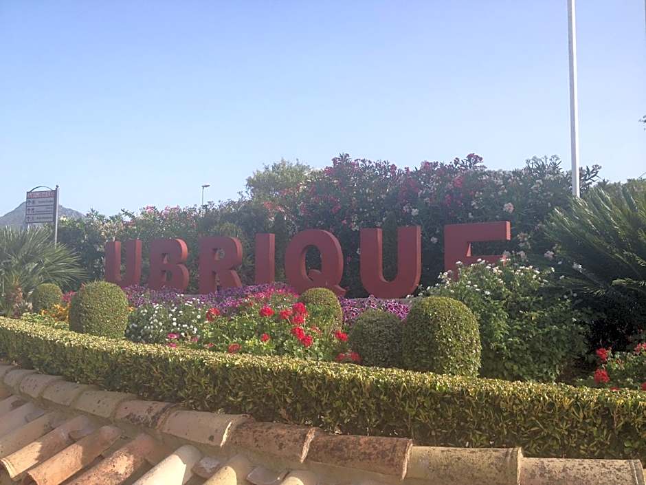 Hotel Sierra de Ubrique