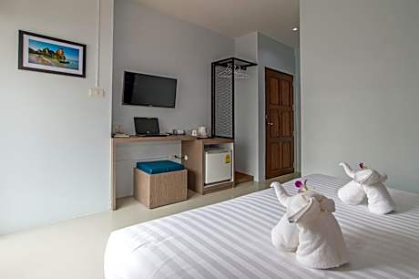 King Room with Balcony