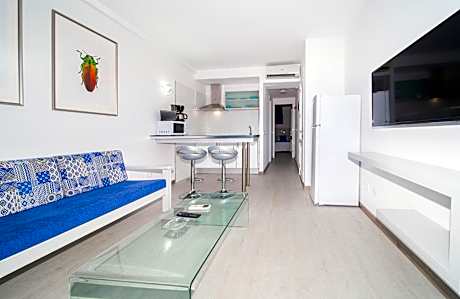 Superior Apartment with Balcony