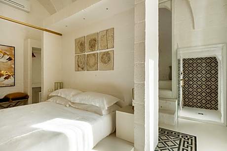 Junior Suite with Terrace