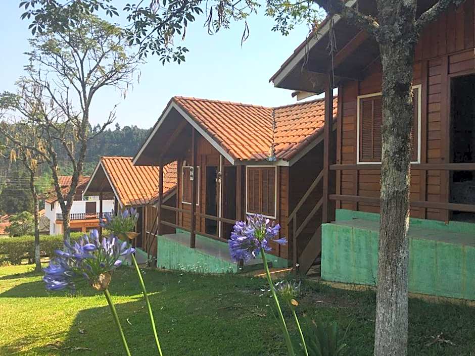 Chalés Eucaliptos -Recanto da Neusa-