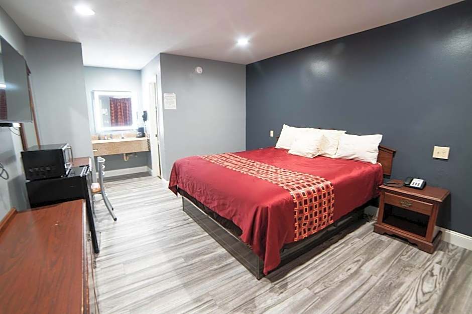 Americas Best Value Inn and Suites Siloam Springs