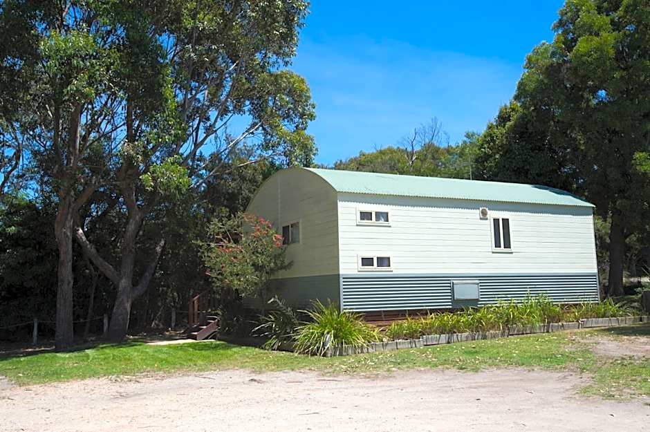 The Lakes Beachfront Holiday Park