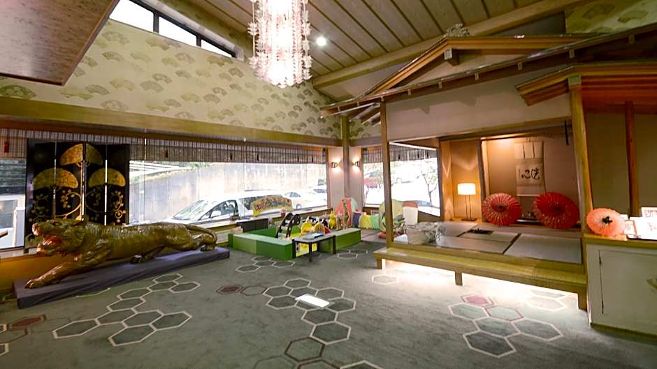 Kinugawa Onsen Hotel Manyotei