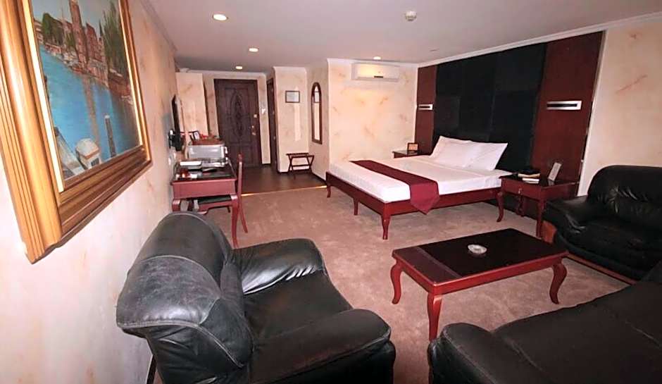 The Amsterdam Hotel