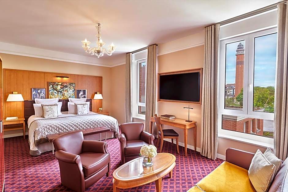 Hotel Barriere Le Westminster