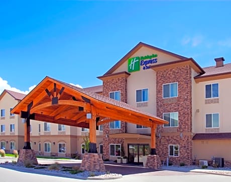 Holiday Inn Express Hotel & Suites Silt - Rifle, an IHG Hotel