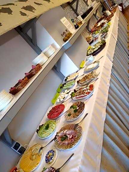 Osrodek Wypoczynkowy " BIESZCZADY"