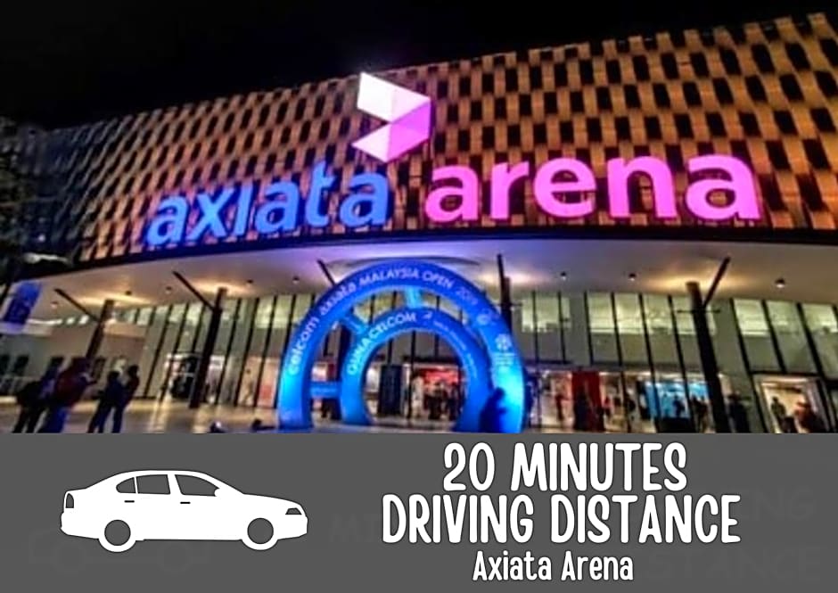 Smile Hotel Seri Kembangan