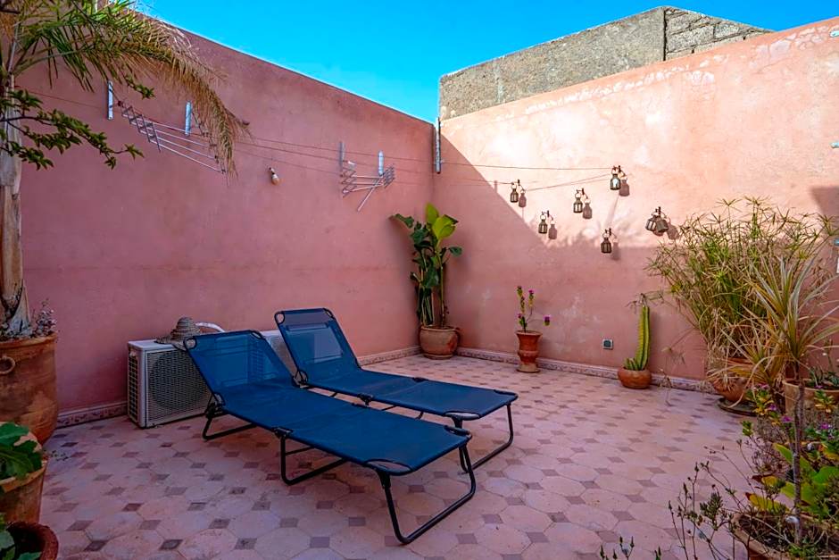 Riad Majdoulina chez JIJI