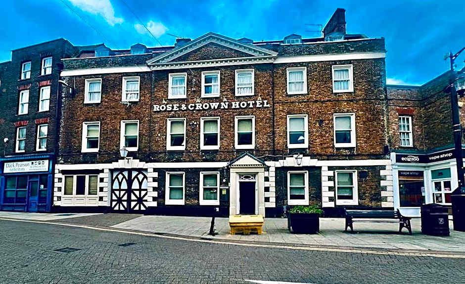 The Rose and Crown Hotel