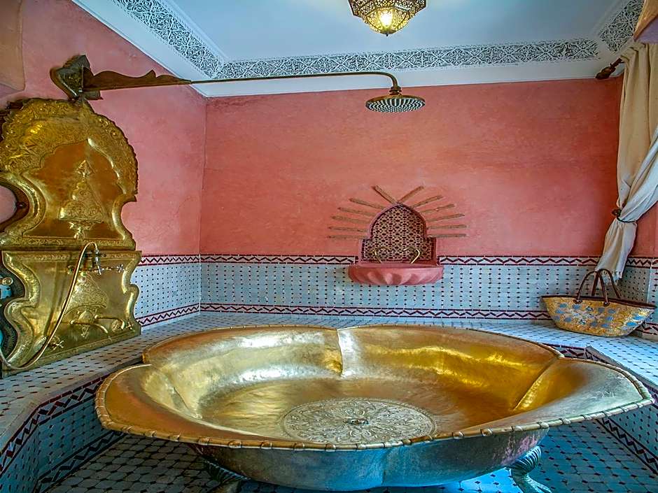 Riad & Spa Laurence Olivier