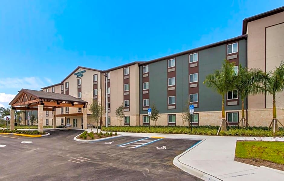 WoodSpring Suites Allentown