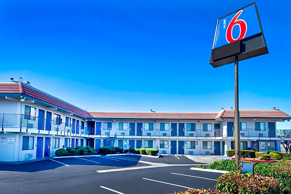 Motel 6-Vallejo, CA - Six Flags West