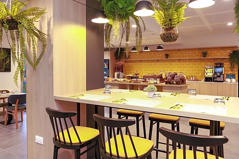 Odalys City Angers Centre Gare