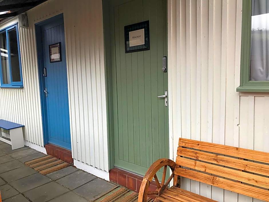 Loch Ness Backpackers Lodge