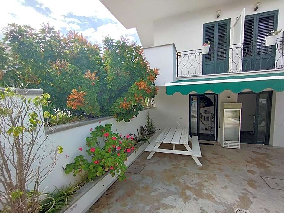 Fiore di Loto Rooms