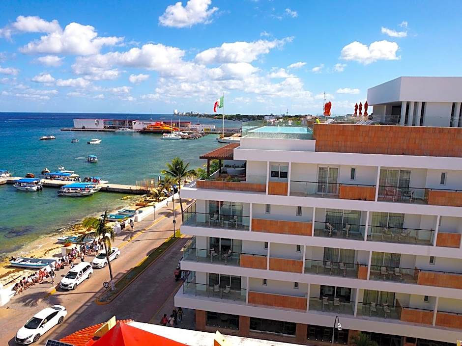 Hotel Casa Bahía Cozumel - Adults Only