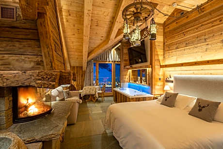 Chalet (6 Adults)