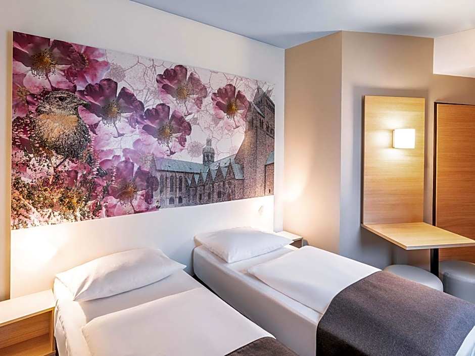 B&amp;B Hotel Hildesheim