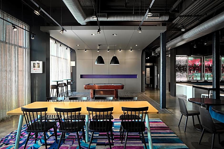 Aloft Arundel Mills BWI Airport