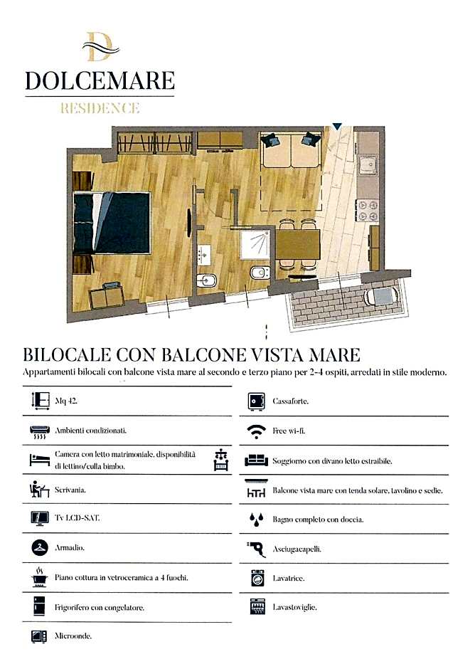 Residence Dolcemare