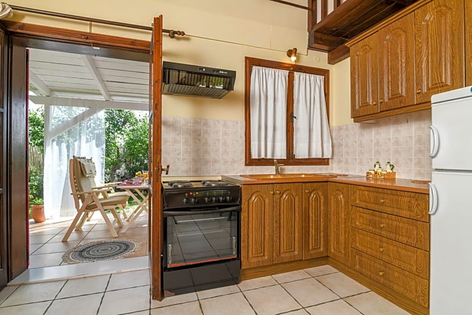 Therianos Traditional Villas