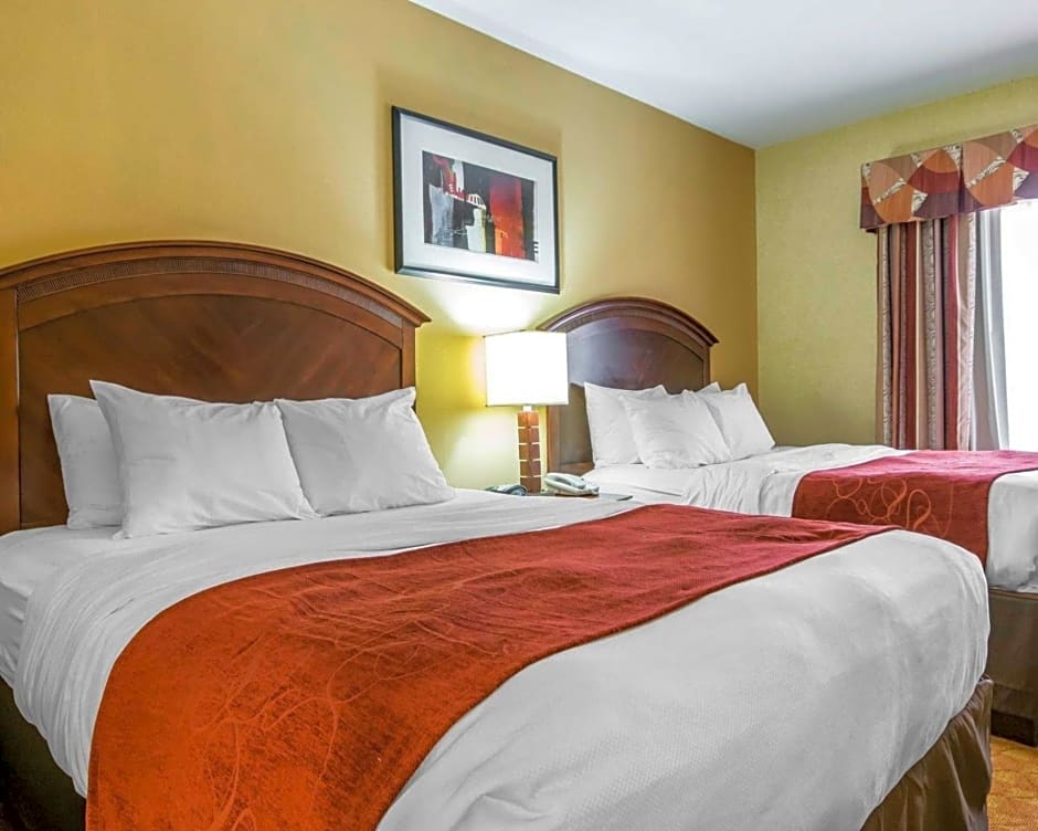 Comfort Suites South Point - Huntington