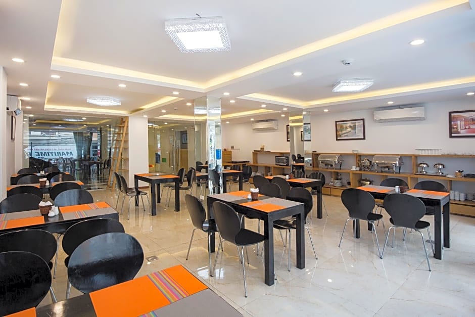 Thang Long Espana Hotel