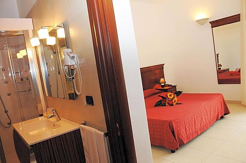 Agri Hotel Conte Salentino